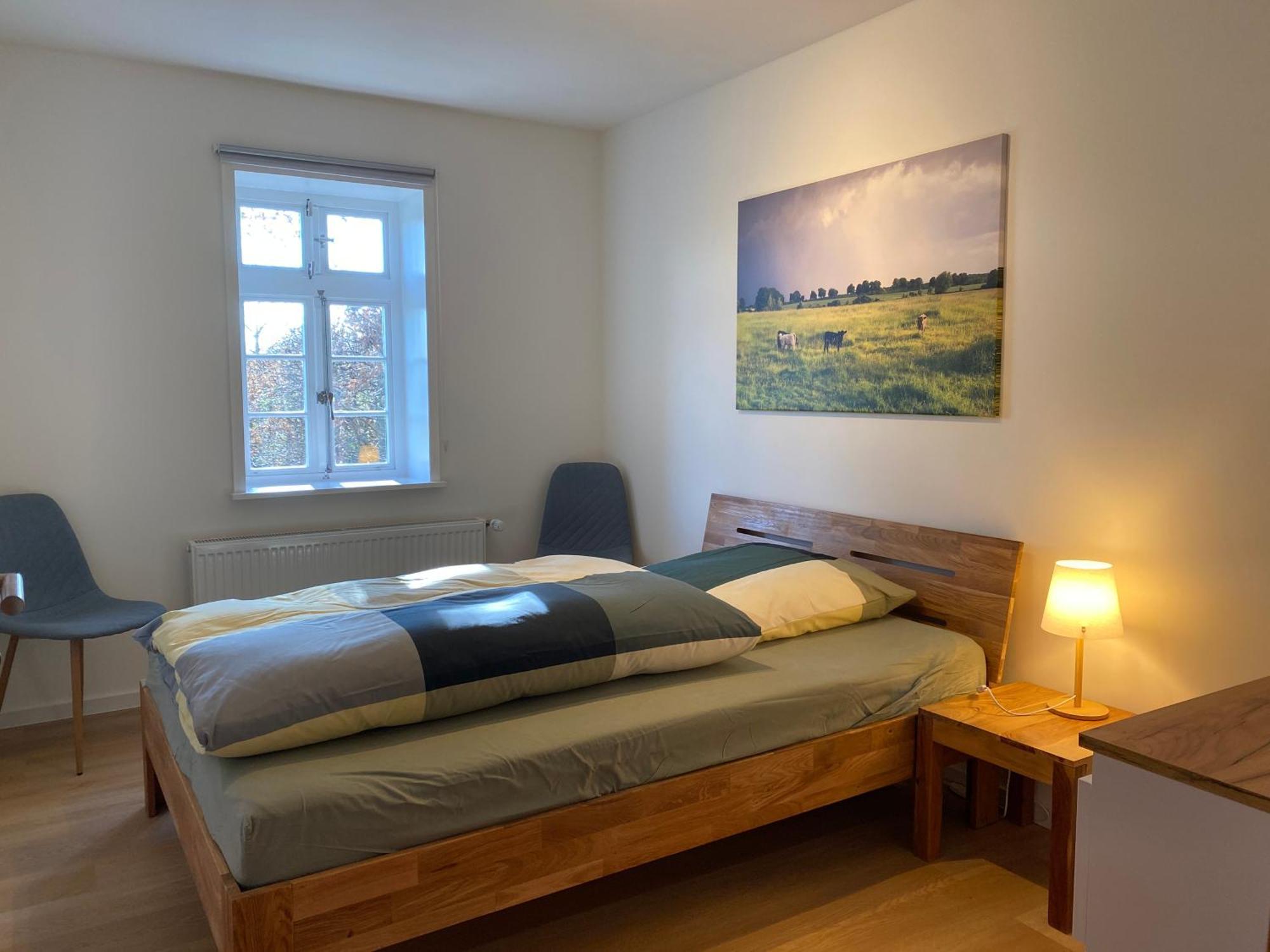 Ferienhaeuser Weitblick Gilten Ngoại thất bức ảnh