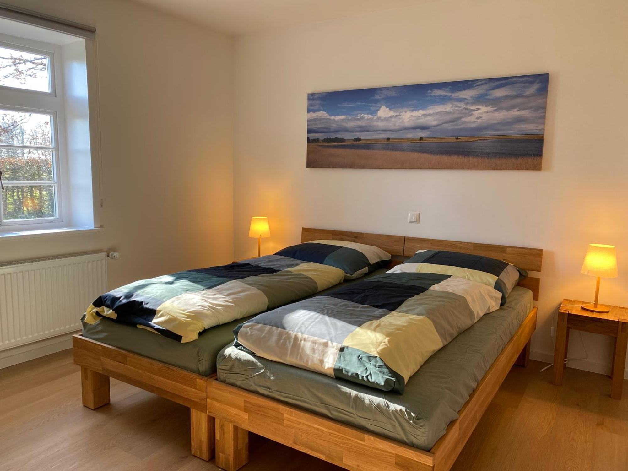 Ferienhaeuser Weitblick Gilten Ngoại thất bức ảnh