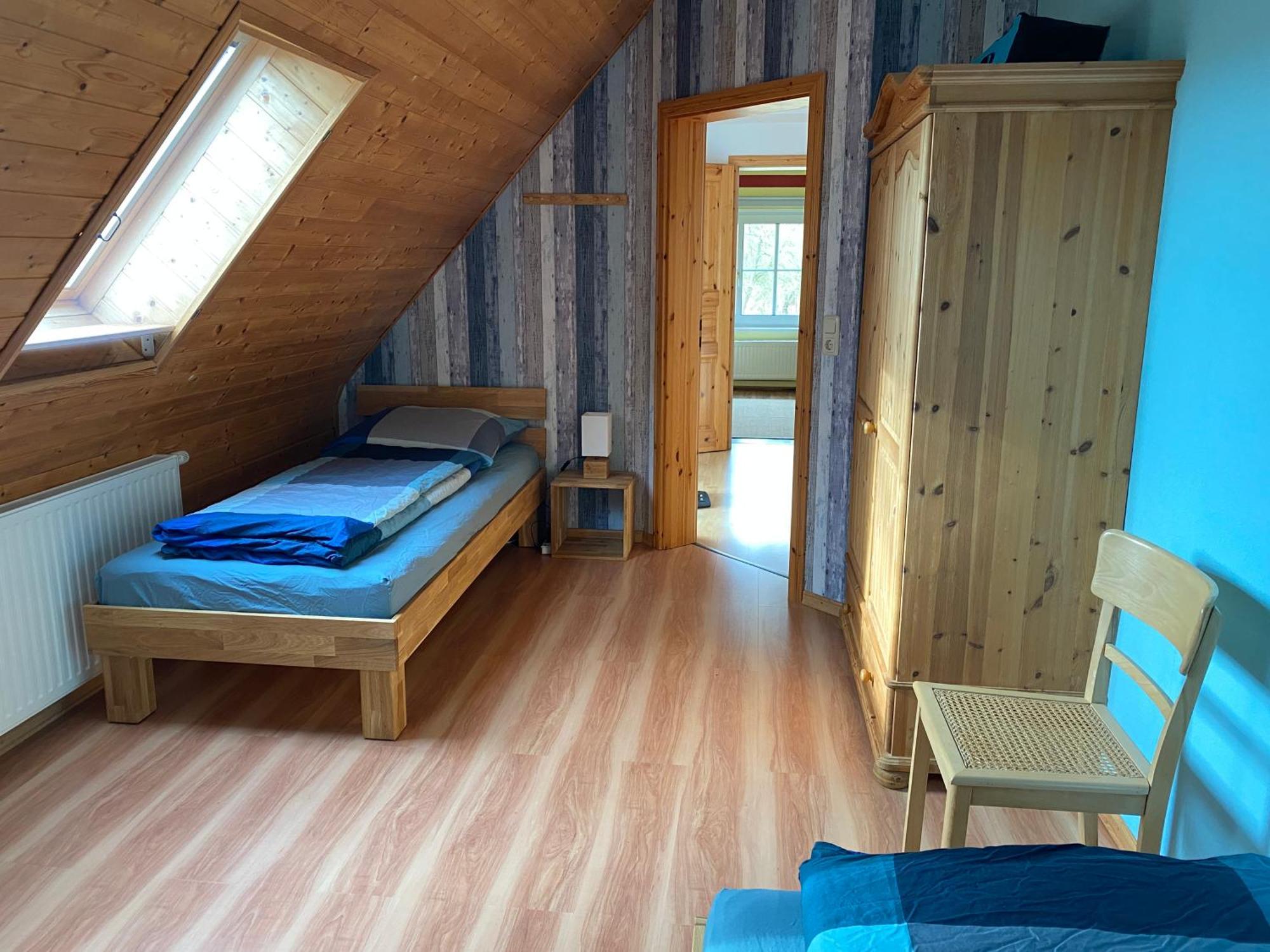 Ferienhaeuser Weitblick Gilten Ngoại thất bức ảnh