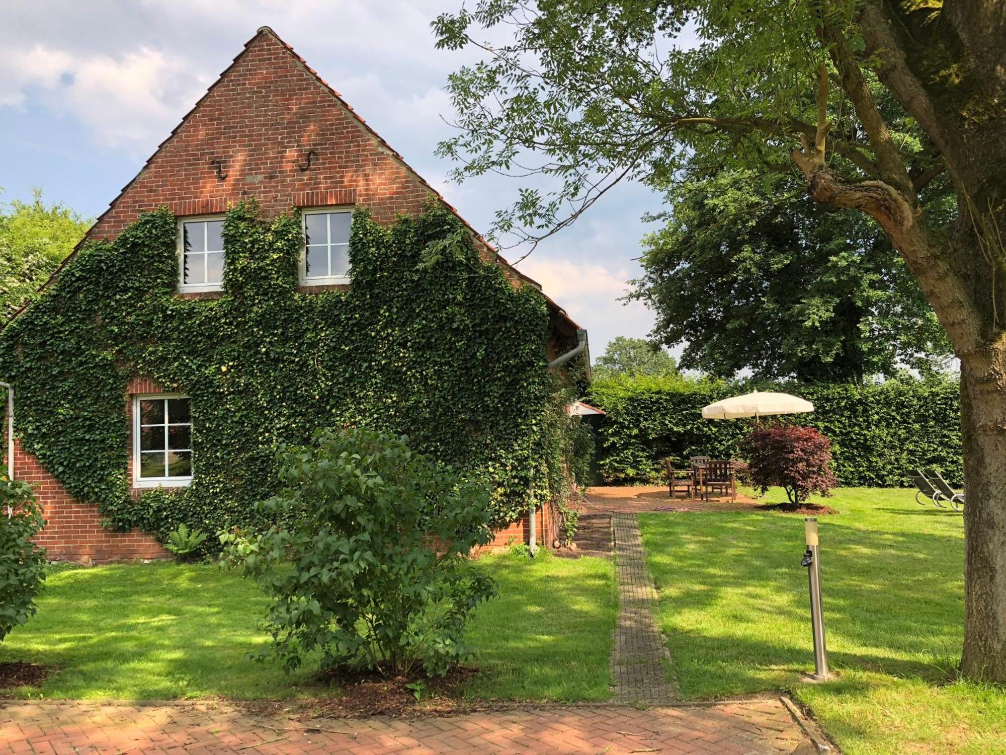 Ferienhaeuser Weitblick Gilten Ngoại thất bức ảnh
